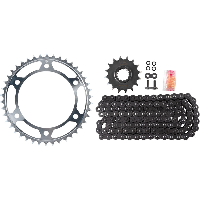 D.I.D Chain And Sprocket Kit - DKH-003 Honda CBR600RR 2007-2020