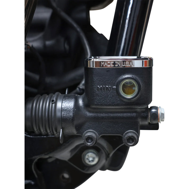 Thrashin Supply Co. Reservoir Cap - TSC-3177-3 For Harley Softail 2018-2025