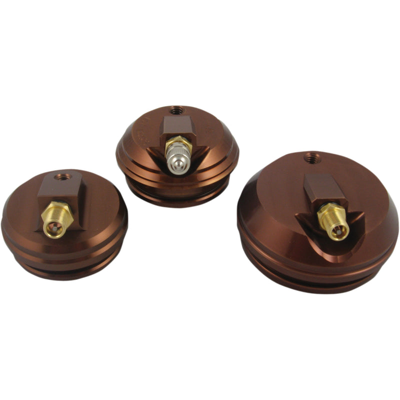 Factory Connection Cap - BCS50BRN Kawasaki KX 250 / KX 450 2010-2015