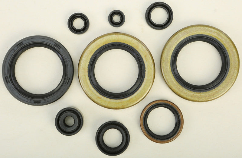 Vertex OIL Seal SET - 822104 Kawasaki KX 500 1989-2004