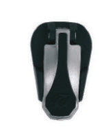 Gaerne 480-0015 4693-001 SG-12 BUCKLE ONLY BLACK