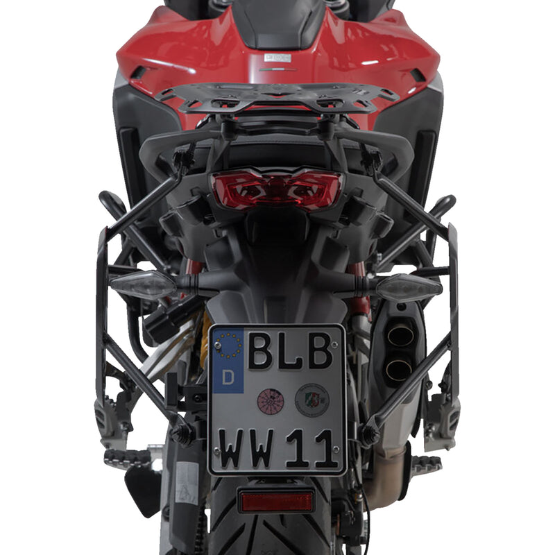 Sw-Motech Dusc Hard Case System - KFT.22.822.65100/B Ducati Multistrada 2021-2024