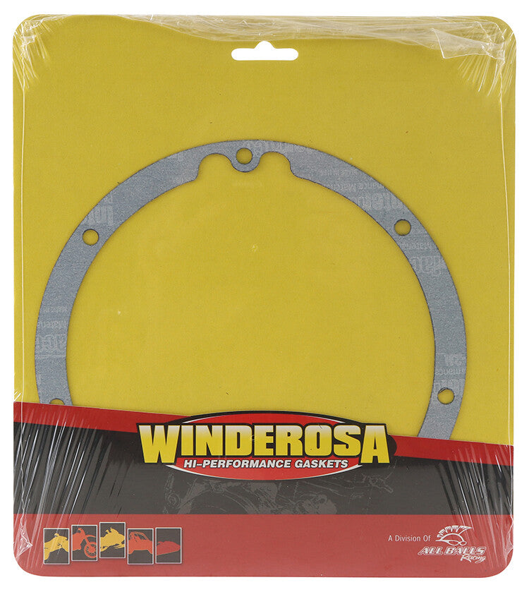 Vertex Clutch Cover Gasket Outer - 333058 Kawasaki 750 Vulcan 1986-2006