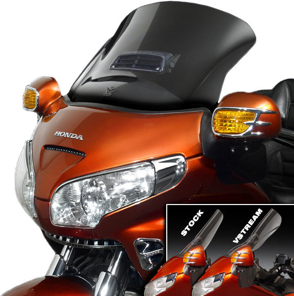 National Cycle Vstream Replacement Vent - 23050 Honda Motorcycles 2001-2017