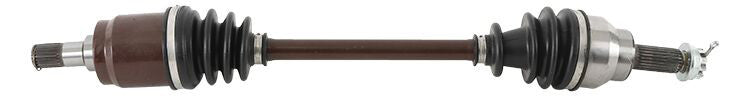 All Balls 6 Ball Heavy Duty Axle Front - AB6-HO-8-224 Honda Pioneer 2014-2025