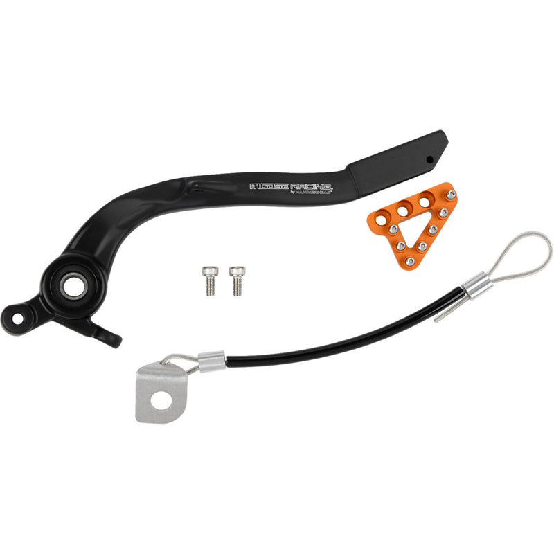 Moose Offroad Brake Pedal - 82-0567-21-40 KTM Dirt Bikes 2023-2025