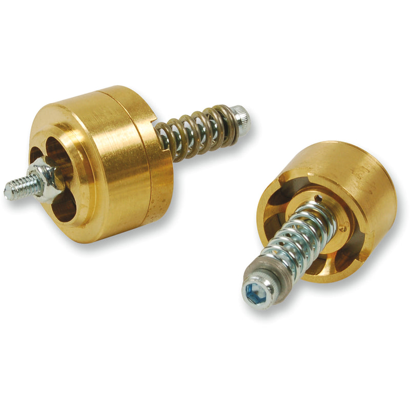 Race Tech Gold Valve Cartridge Emulator - FEGV 3501 Suzuki RM 80 1989-2001