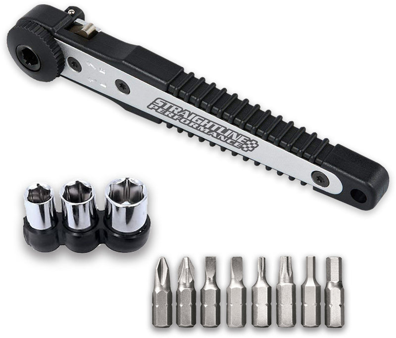 Straightline Performance 241-26693 185-118 HIDE 'N' GO TRAIL TOOL KIT