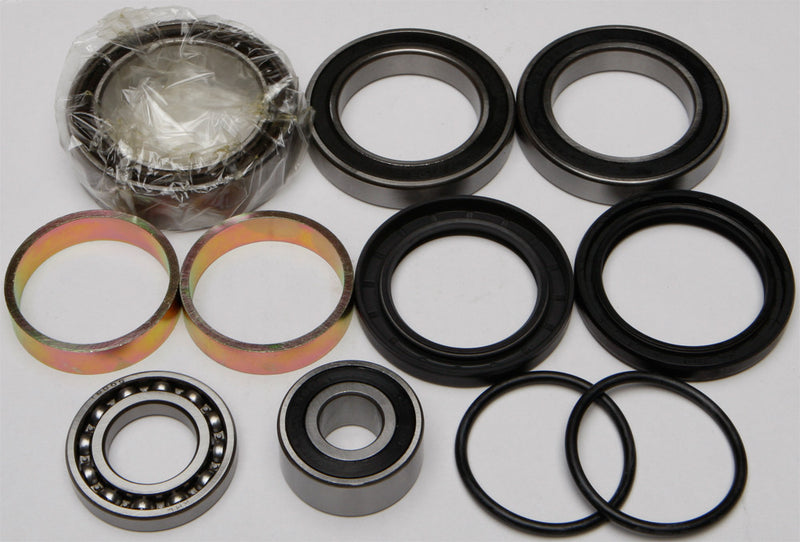 All Balls Chain Case Bearing & Seal Kit - 14-1012 For Polaris Snowmobiles 2010 | Honda Silver Wing 2007-2008 | Kawasaki KX 250 2010