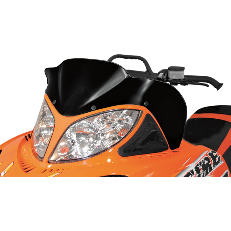 Powermadd Cobra Windshield - 12810 Arctic Cat 440 / Firecat / Sabercat 2003-2006