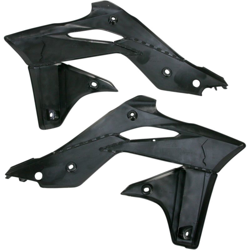 Acerbis Radiator Shroud - 2314160001 Kawasaki KX 250 2013-2016