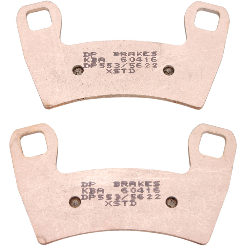 Dp Brakes Brake Pad - DP553 Polaris RZR 2021-2026
