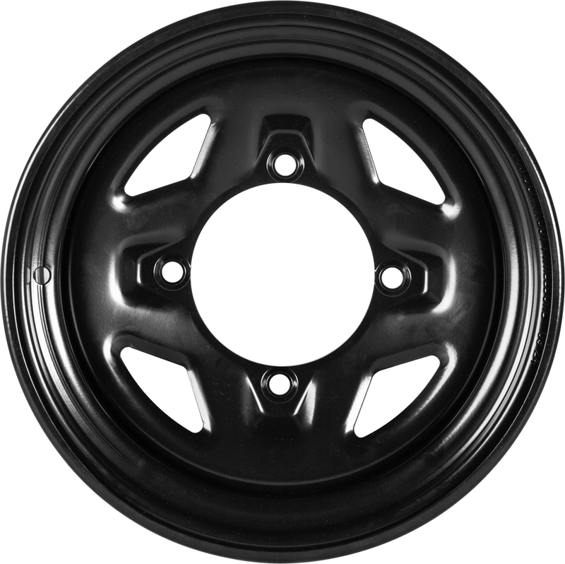 Sedona 570-9007 570-9007 SEDONA STEEL 14X7 4/156 4+3 BLK 14MM