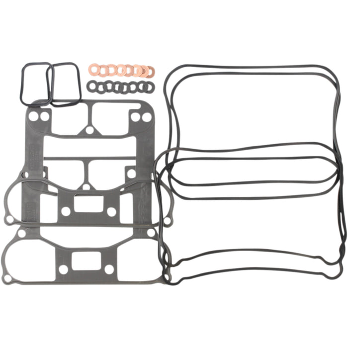 COMETIC DS172076 C9764 Extreme Sealing Technology Rocker Box Gasket Kit Rocker Gasket - EST - XL