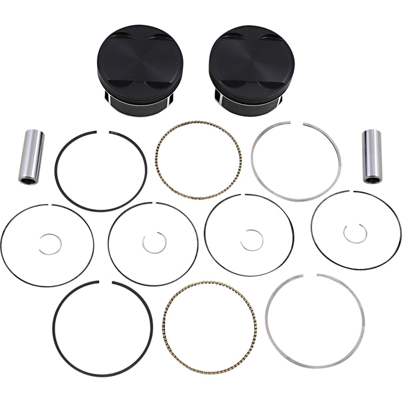 Wiseco Piston Kit - K2806 For Harley Motorcycles 2017-2025