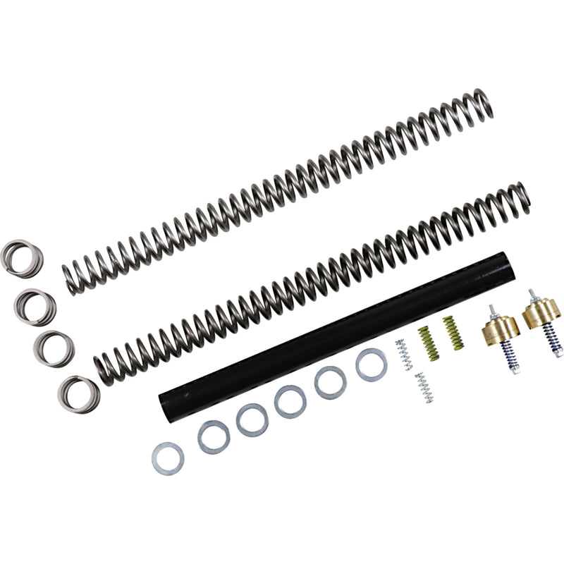 Race Tech Gold Valve Suspension Kit - FLEK S3585 For Harley 1986-2017 | Kawasaki Ninja 1984-1987 | Buell Blast 2000-2009
