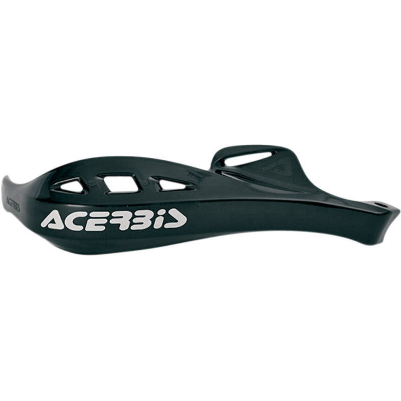 ACERBIS 0635-0608 2092070001 Replacement Rally Profile Handshields Handshields - Rally Profile - Black