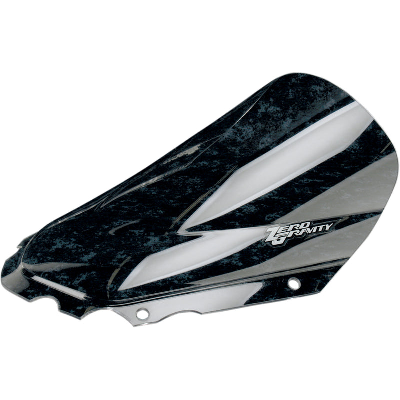 Zero Gravity Double Bubble Windshield - 16-206-01 Kawasaki 650 2008-2014