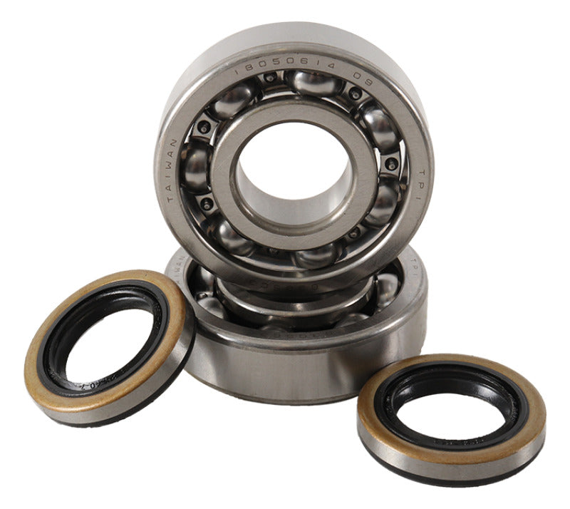Hot Rods K236 80-81 KX 125 Main Bearing & Seal Kit - Photo - Primary
