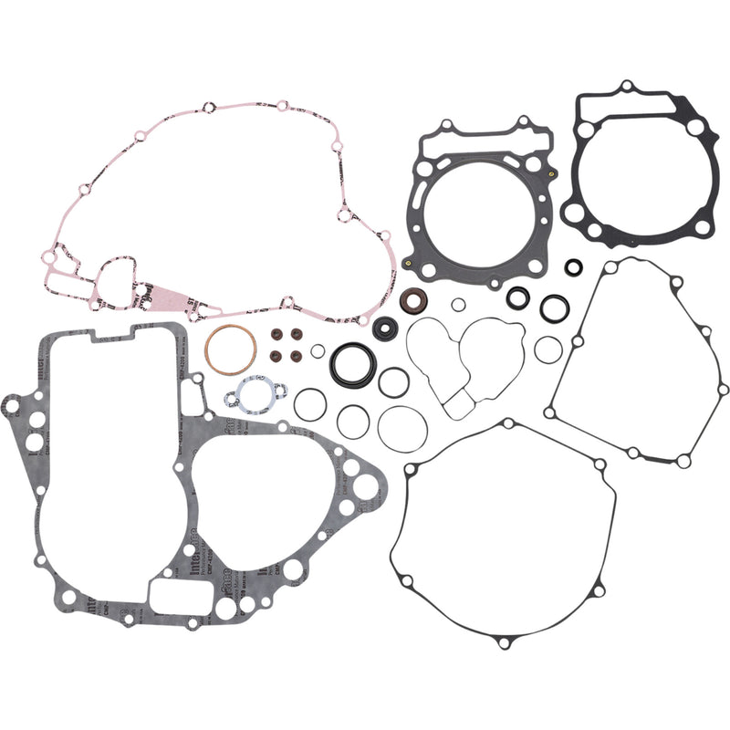 Pro X Gasket Kit - 34.3409 Suzuki RMZ 450 2008-2026