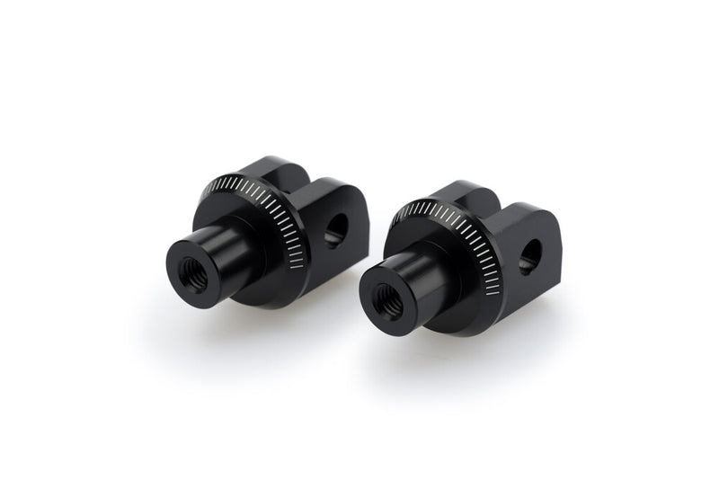 Puig Hi-Tech Parts Footpeg Adapter - 8887N Kawasaki Motorcycles 2016-2025