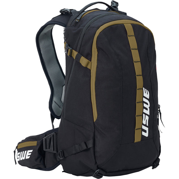 USWE 3517-0555 216082050 Core Off-Road Daypack 16l - black/bronze
