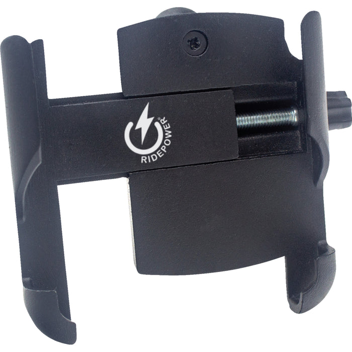 RIDEPOWER 0636-0517 RPMETALMOUNTLG Phone Holder and Mount Phone Holder - Large - 1-1/4" Handlebar Mount