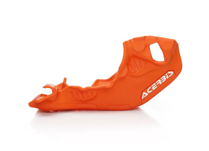 Acerbis Skid Plate Orange - 2780575226 KTM XC 250 / XC 300 2020-2023