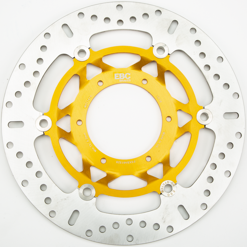 Ebc 15-1141X MD1141X STANDARD BRAKE ROTOR