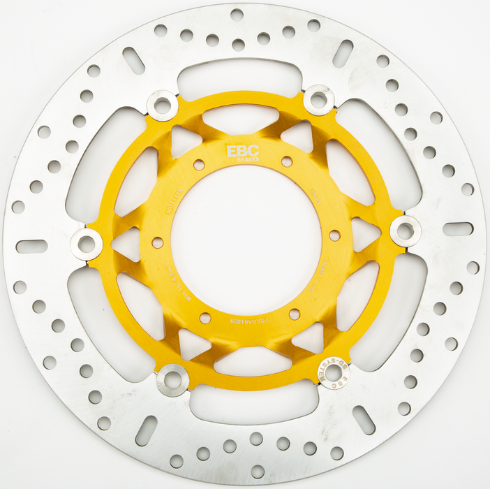 Ebc 15-1141X MD1141X STANDARD BRAKE ROTOR