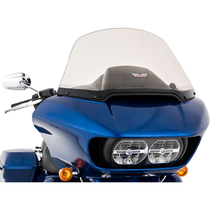 Slipstreamer 130 Series Windshield - S-237-16 For Harley Road Glide 2015-2020