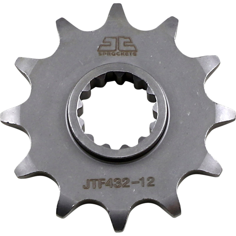 JT Sprockets Sprocket - JTF432.12 Suzuki 250 QuadRacer 1985-1990
