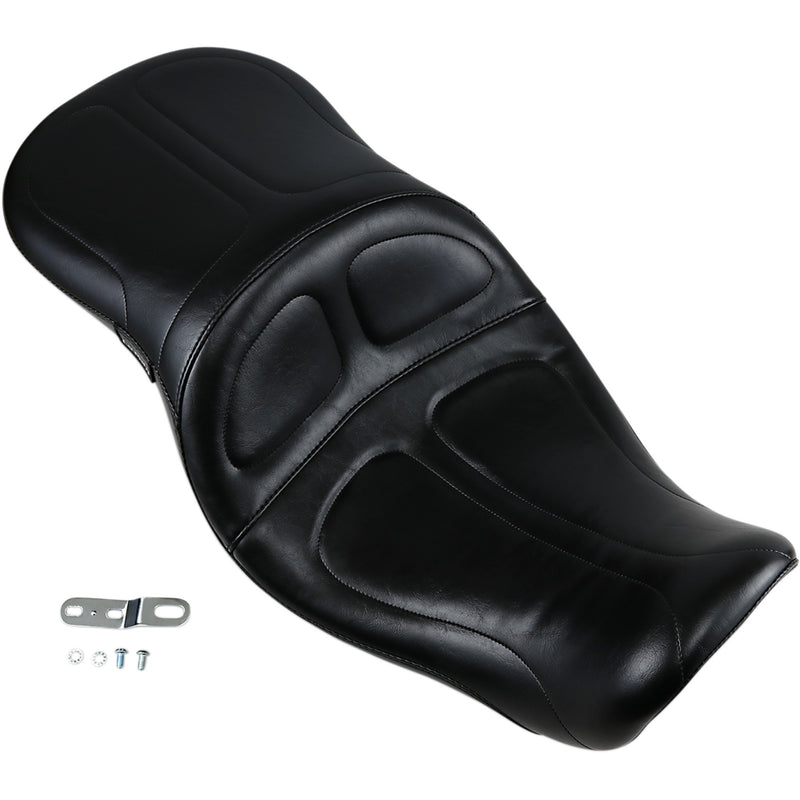 LePera Maverick Seat - LK-970 For Harley Motorcycles 2006-2017