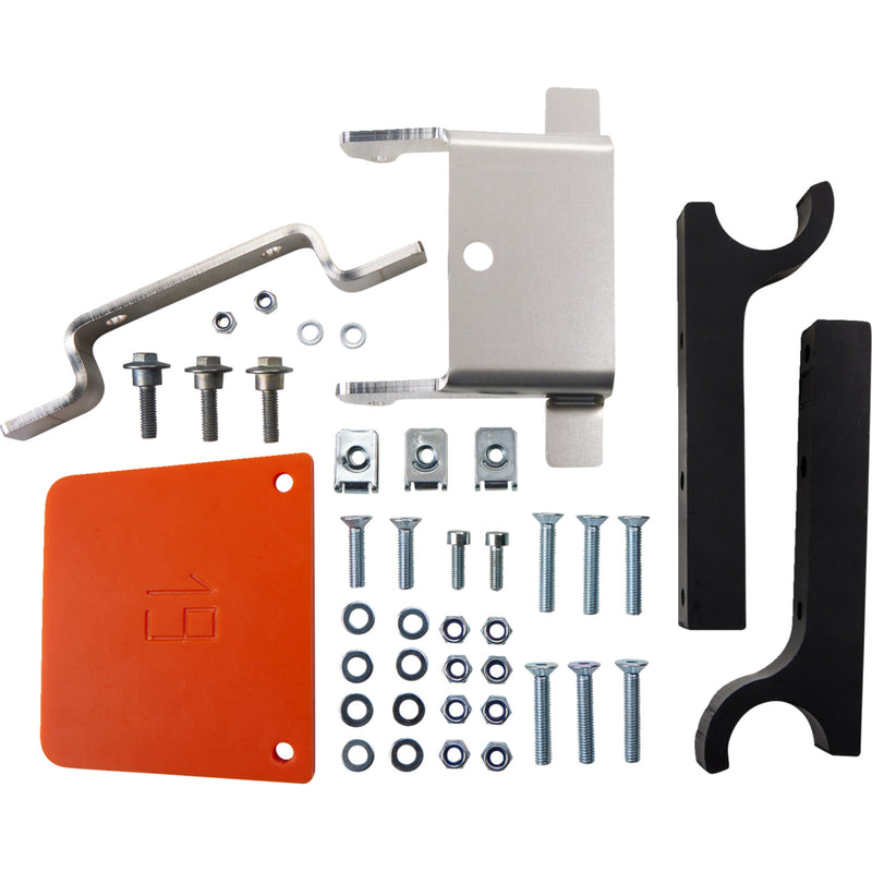 Axp Racing Xtrem Skid Plate - AX1484 KTM SX 250 / XC 250 / XC 300 2017-2018