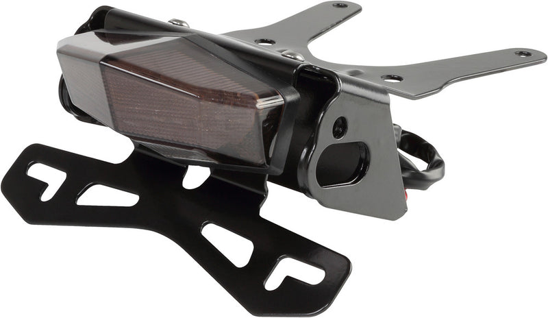 Drc Edge Taillight Holder Kit Grey Lens - D45-18-508 Honda CRF 250 2017-2020