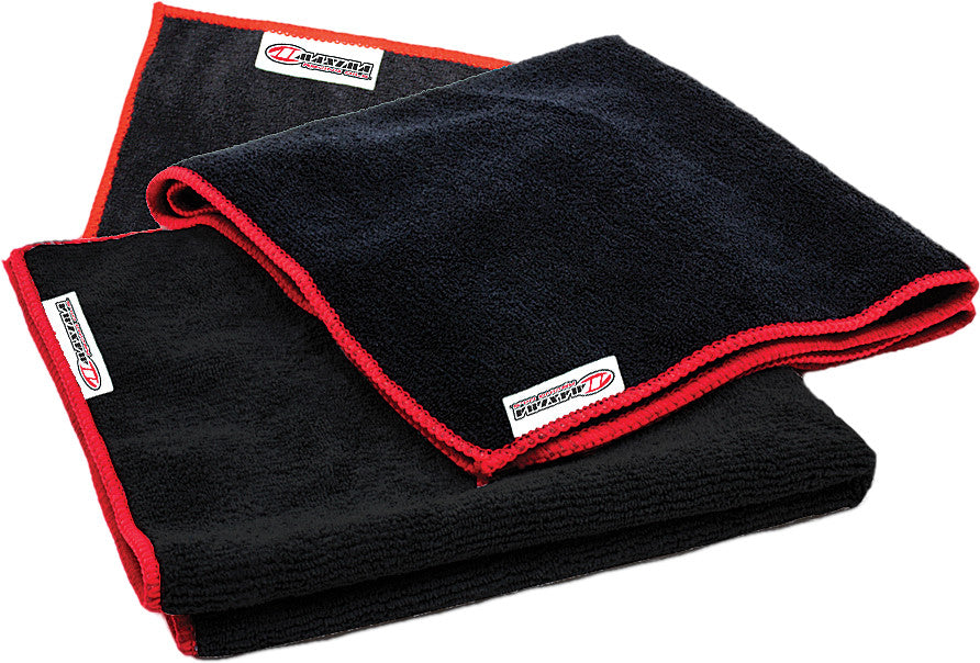 Maxima Racing Oil 78-9982 10-10013 MICROFIBER TOWELS 3/PK