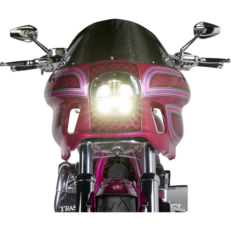 Custom Dynamics ProBEAM® Turn Signal - PB-RG-TS-15-C For Harley Road Glide 2015-2025