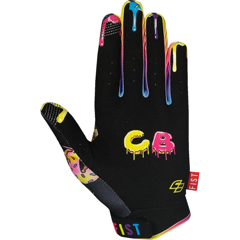 FIST HANDWEAR Strapped Caroline Buchanan Red Label Sprinkle Fades Gloves