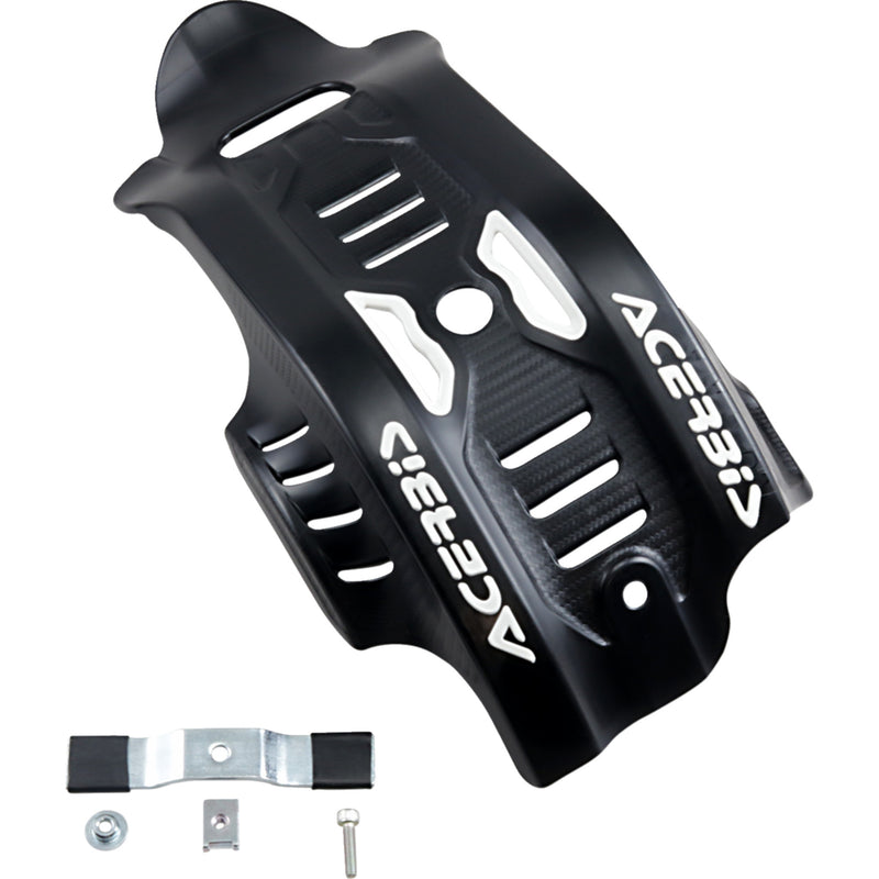 Acerbis Skid Plate - 2733461007 For KTM SX-F 450 / XC-F 450 / 450 Factory Edition 2019-2023 | Gas Gas 450F 2021-2023
