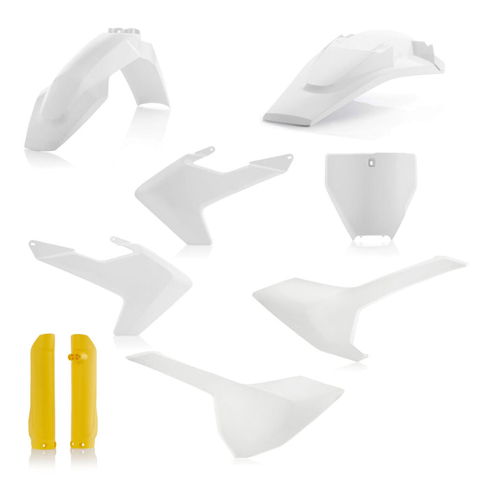 Acerbis 24626-05909 2462605909 FULL PLASTIC KIT ORIGINAL