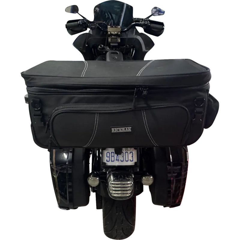 Rickrak Roller Bag - RB-CK-ST For Harley Softail 2018-2025