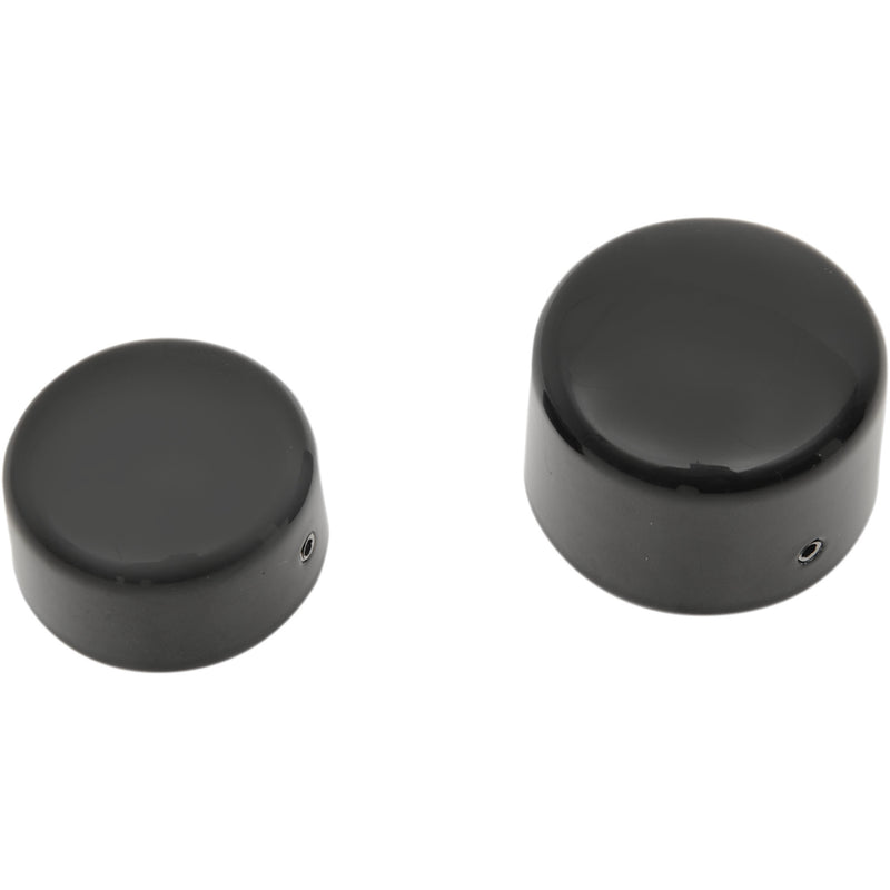 Drag Specialties Axle Cap - 0214-1236 For Harley Motorcycles 2008-2017
