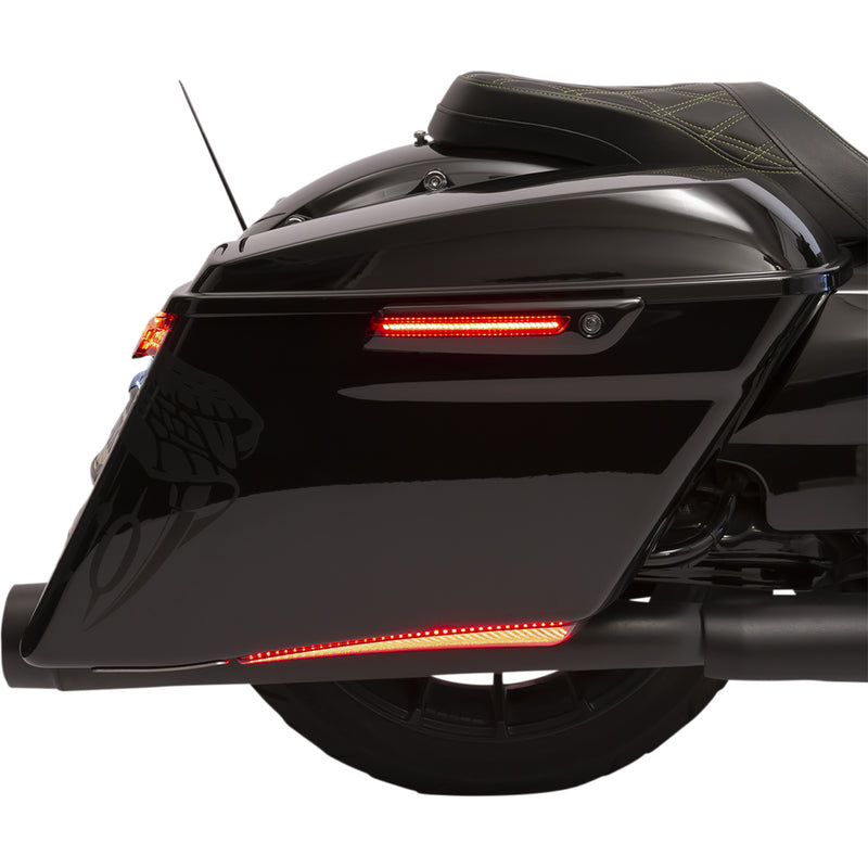 Ciro Hinge Cover - 40171 For Harley Touring 2014-2024