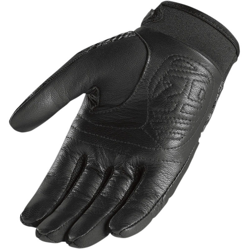 ICON Women's Twenty-Niner™ CE Gloves Black