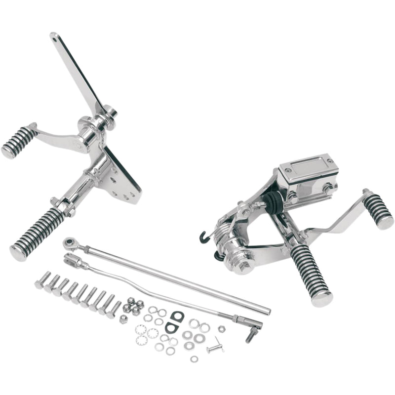 Drag Specialties Forward Control Kit - DS-243523 For Harley Motorcycles 1958-1999