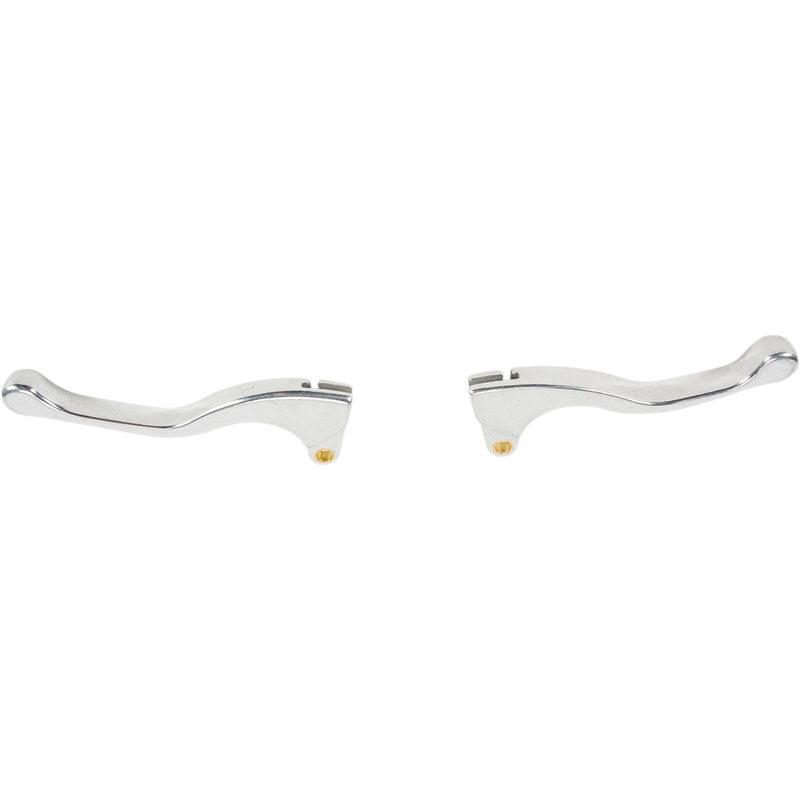 Parts Unlimited Shorty Power Lever Set - 44-1111 Honda CR 125 / CR 250 / CR 450 / CR 80 1981-1985