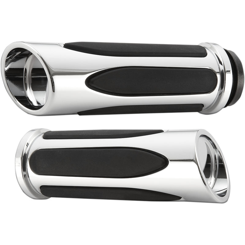 Arlen Ness Deep Cut Grips - 07-052 For Harley Motorcycles 2008-2025