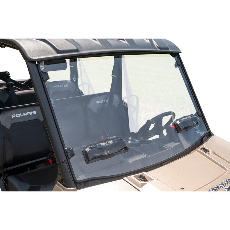 Seizmik Versa-Vent Windshield - 50-50226KIT Polaris Ranger 2014-2025