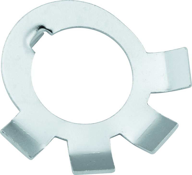 Bikers Choice 492681 41-E84 Big Twin Clutch Hub Lock Tab Washers Replaces H-D 37503-41 10 Pk - Photo - Primary