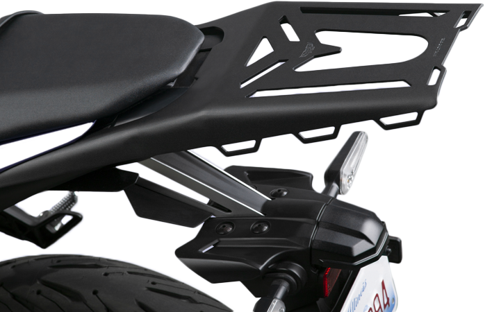 National Cycle 562-5185 P9305 LUGGAGE RACK BLACK YAM